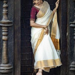 Pure Silk Saree