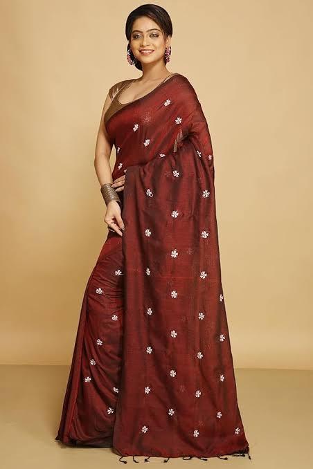 Khadi cotton sarees
