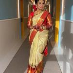 Tissue Sarees