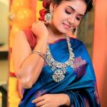 Soft Silk Borderless Sarees